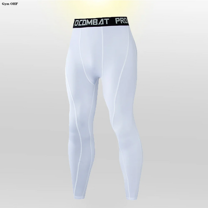 Running Tights Compression Shorts
