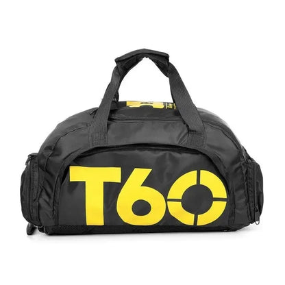 Waterproof Gym Travel Bag