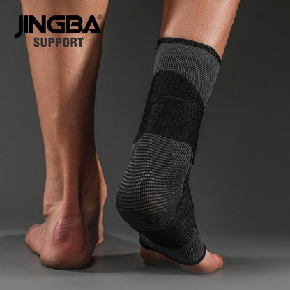 Adjustable Compression Ankle Support Brace