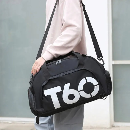 Waterproof Gym Travel Bag