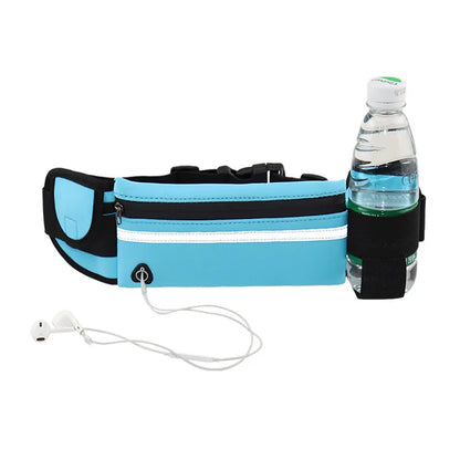 Waterproof Reflective Running Waist Bag