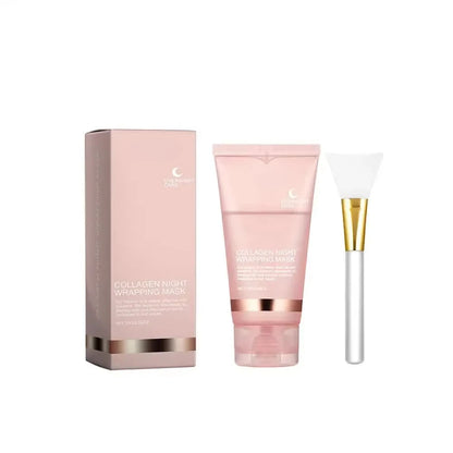 Hydrolyzed Collagen Overnight Mask