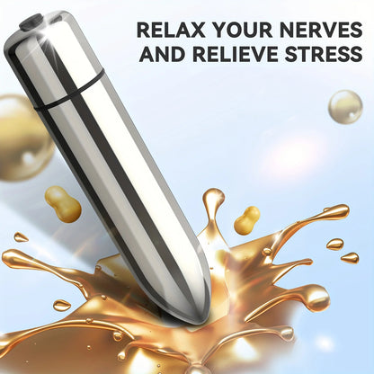 Mini Vibrating Facial Eye Massager