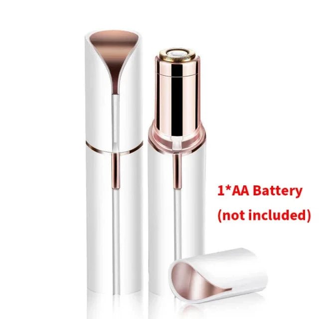 Mini Facial Hair Removal Electric Razor