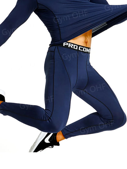 Running Tights Compression Shorts