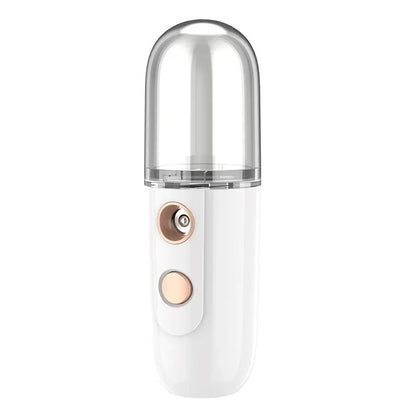 Mini Nano Facial Steamer Hydrating Spray