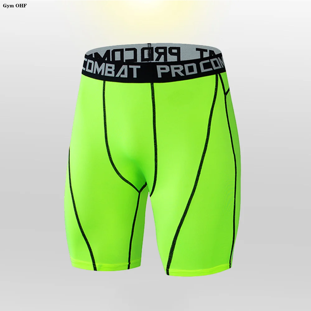 Running Tights Compression Shorts