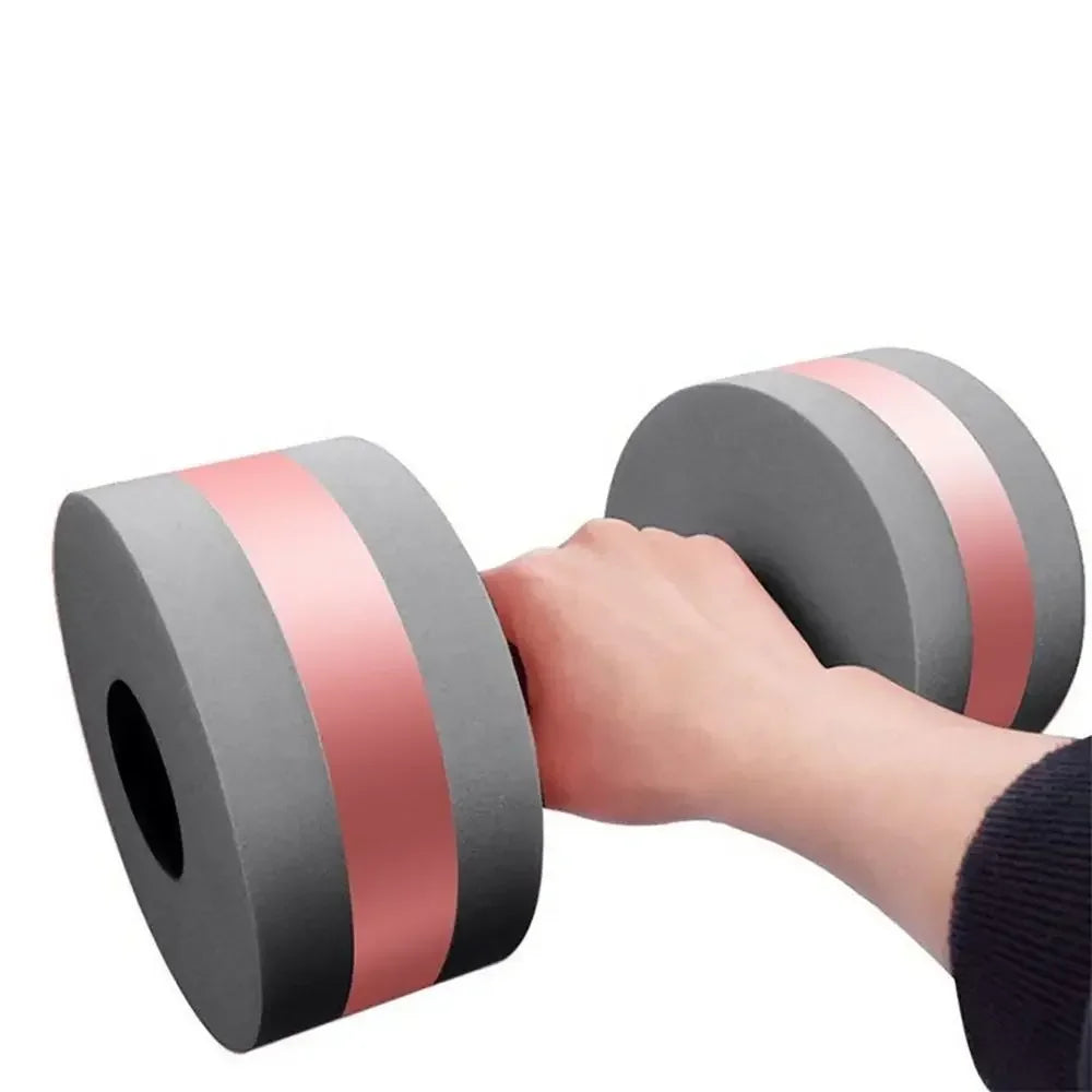 Multicolor EVA Floating Dumbbells