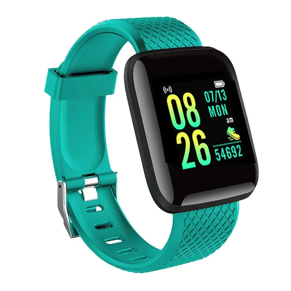 Multifunction Smartwatch for All Ages Fitness