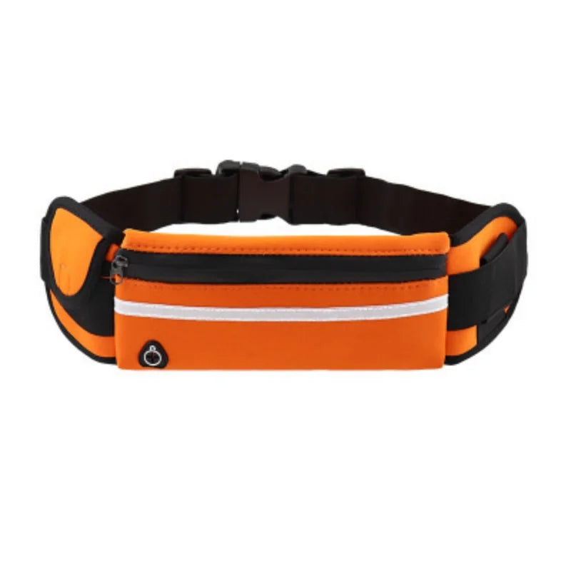 Waterproof Reflective Running Waist Bag