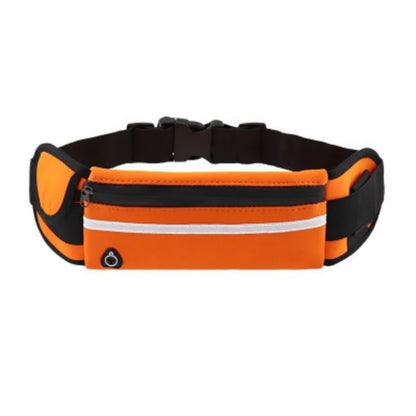 Waterproof Reflective Running Waist Bag
