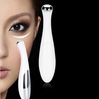 Electric Eye Massager Reduces Puffiness