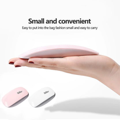 Foldable UV LED Nail Lamp