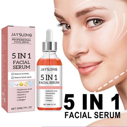 5-in-1 Vitamin C Face Serum