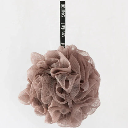 Soft Mesh Bath Sponge Shower Brush