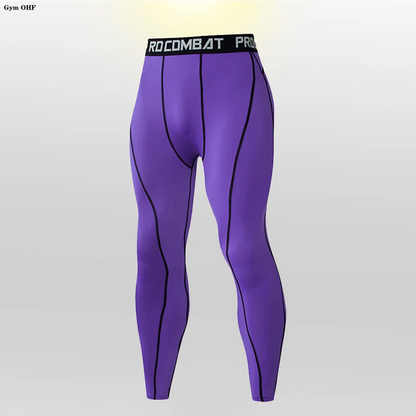 Running Tights Compression Shorts