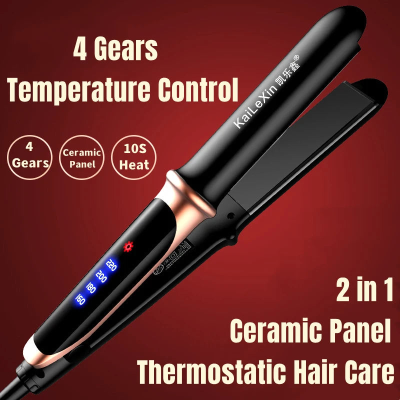 4-Gears Adjustable Temperature