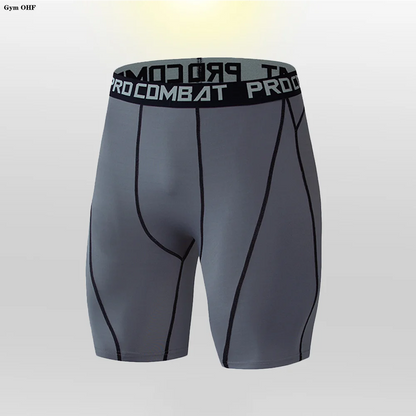 Running Tights Compression Shorts