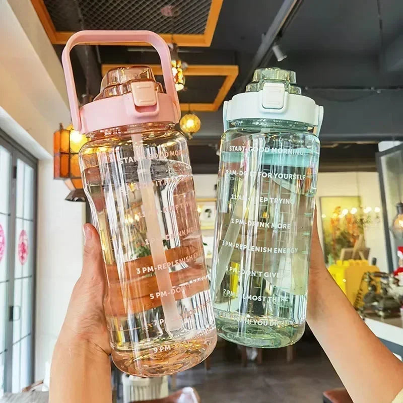 2L Sports Water Bottle