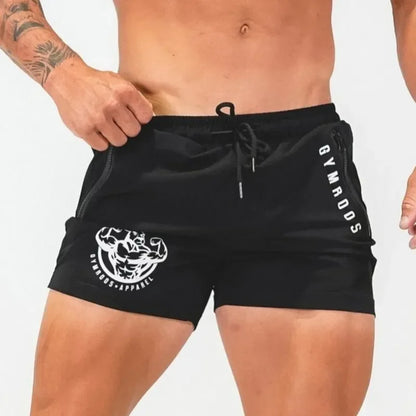 Sports Shorts Gym Workout Running Training Joggers