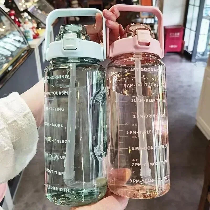 2L Sports Water Bottle