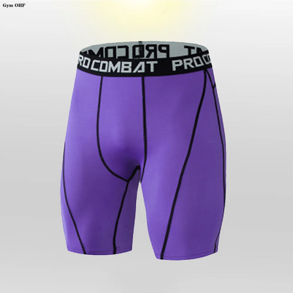 Running Tights Compression Shorts