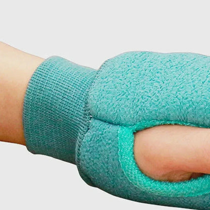 Exfoliating Gloves for Dead Skin Removal