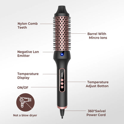 One-Step Hot Air Brush