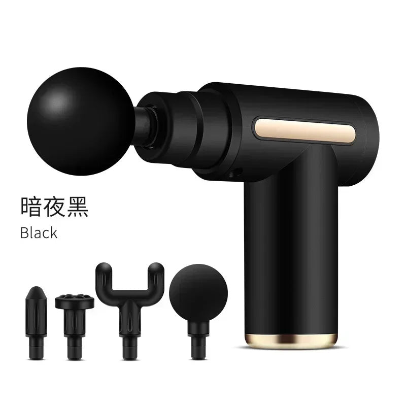 USB Mini Massage Gun Muscle Relaxer