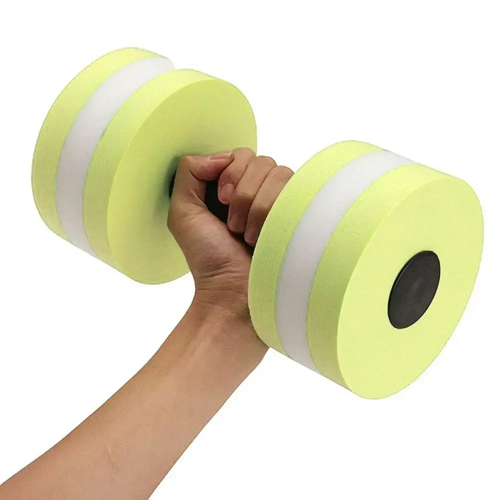 Multicolor EVA Floating Dumbbells