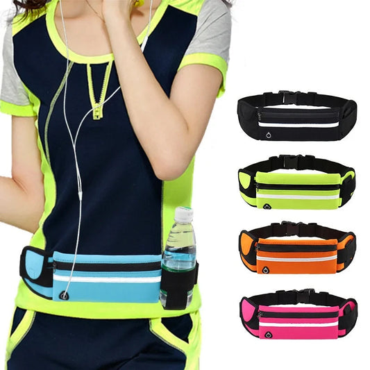 Waterproof Reflective Running Waist Bag