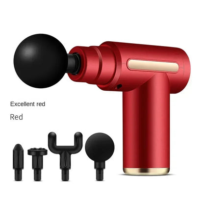 USB Mini Massage Gun Muscle Relaxer
