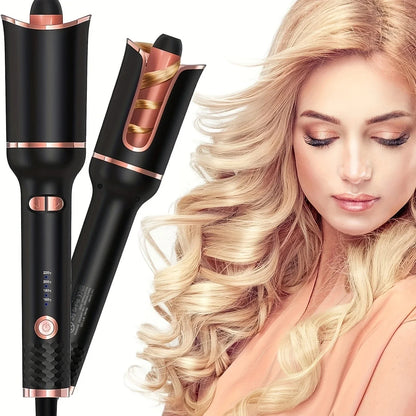 Rotating Ceramic Air Spin Curling Iron