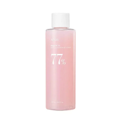 Anti-Aging  Essence Toner Emulsion Facial Cleanser Set