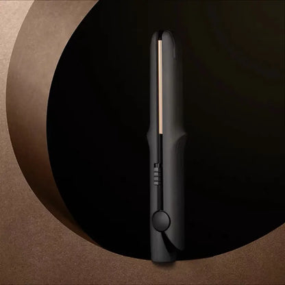 Mini Hair Straightener and Curler