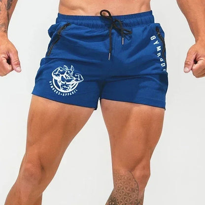 Sports Shorts Gym Workout Running Training Joggers