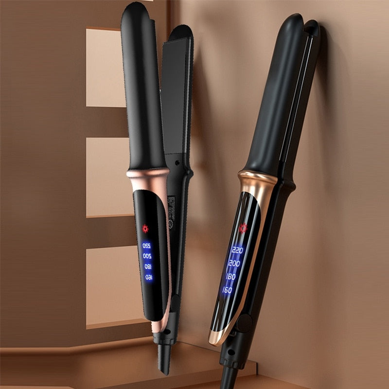 4-Gears Adjustable Temperature