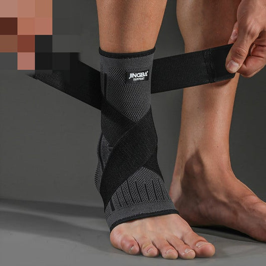 Adjustable Compression Ankle Support Brace