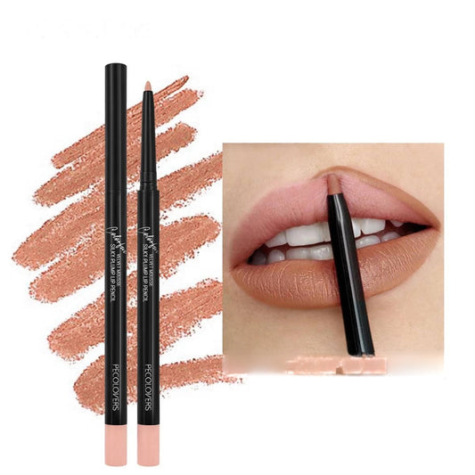 Waterproof Matte Lipliner Pencil